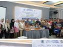 Edukasi Sumur Resapan, Polnep Dampingi Kelurahan Terusan Wujudkan Desa Tangguh Air