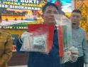 Satresnarkoba Polres Singkawang Ungkap Kasus Narkotika Baru Golongan II