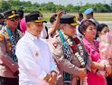 Bupati Ketapang Sambut Kunjungan Kerja Kapolda Kalimantan Barat