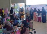 Photo of Penyuluhan Pemanfaatan Soygurt Digelar di Desa Teluk Kapuas, Dorong Pencegahan Stunting Melalui Pangan Lokal Bergizi