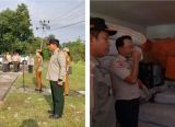Photo of Wakil Bupati Sanggau Pimpin Apel Gabungan, Cek Logistik dan Sapras Kebencanaan di BPBD