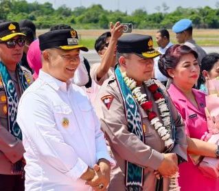 Bupati Ketapang Sambut Kunjungan Kerja Kapolda Kalimantan Barat