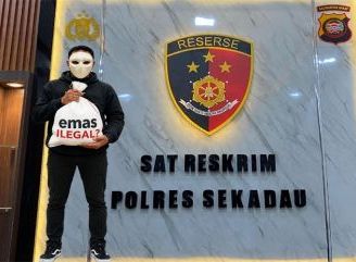 Polisi Tingkatkan Status Kasus Perampasan Emas, Perdalam Keterlibatan Oknum Media, Anggota TNI dan Pegawai Kejaksaan