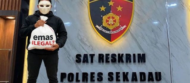 Polisi Tingkatkan Status Kasus Perampasan Emas, Perdalam Keterlibatan Oknum Media, Anggota TNI dan Pegawai Kejaksaan