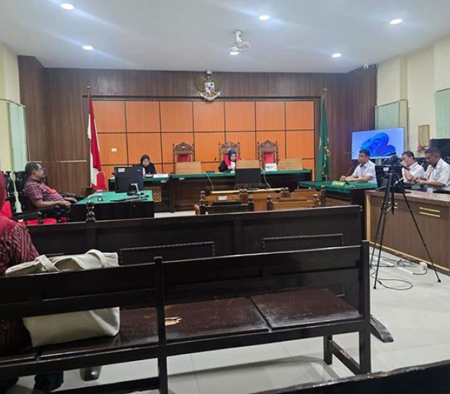 Kuasa Hukum Akan Lapor ke Mabes Polri, Praperadilan Sengketa Tanah Ditolak