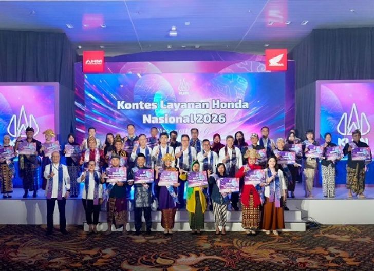 Photo of AHM Dorong Transformasi Layanan Melalui KLHN 2026 dengan Konsisten Gelar Kompetisi Setiap Tahunnya