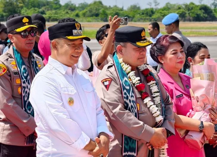 Photo of Bupati Ketapang Sambut Kunjungan Kerja Kapolda Kalimantan Barat
