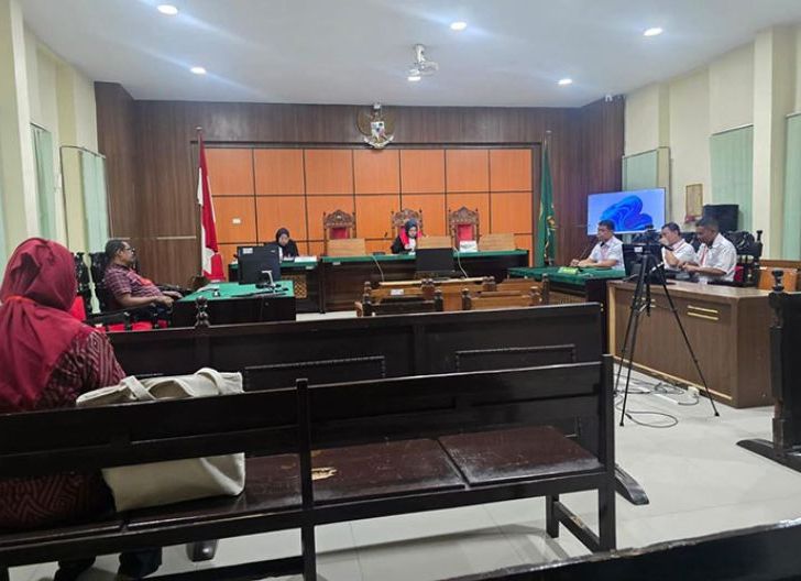 Photo of Kuasa Hukum Akan Lapor ke Mabes Polri, Praperadilan Sengketa Tanah Ditolak