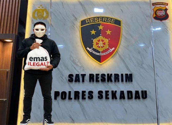 Photo of Polisi Tingkatkan Status Kasus Perampasan Emas, Perdalam Keterlibatan Oknum Media, Anggota TNI dan Pegawai Kejaksaan