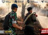 Photo of Sigap Tangani Karhutla, Lanud Supadio Perkuat Sinergi Lindungi Masyarakat dan Lingkungan