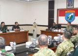 Photo of Dukung Tata Kelola yang Akuntabel, Danlanud Supadio Hadiri Taklimat Awal Audit Ketaatan dan Kinerja Itjen TNI