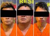 Photo of Polres Singkawang Amankan Tiga Terduga Pelaku Penembakan Senapan Angin