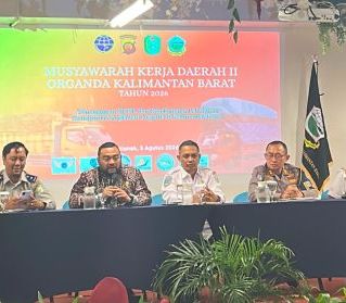 Organda Kalbar Minta Perbaikan Jalan dan Intervensi Tarif Logistik Jelang Zero ODOL 2027