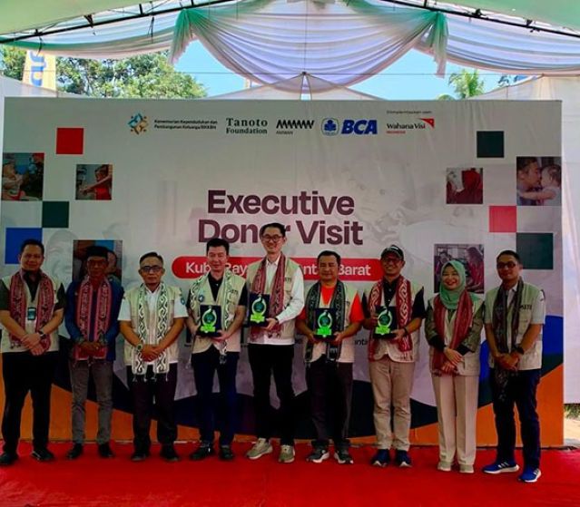 PASTI Perkuat Kolaborasi Lintas Sektor Percepat Penurunan Stunting