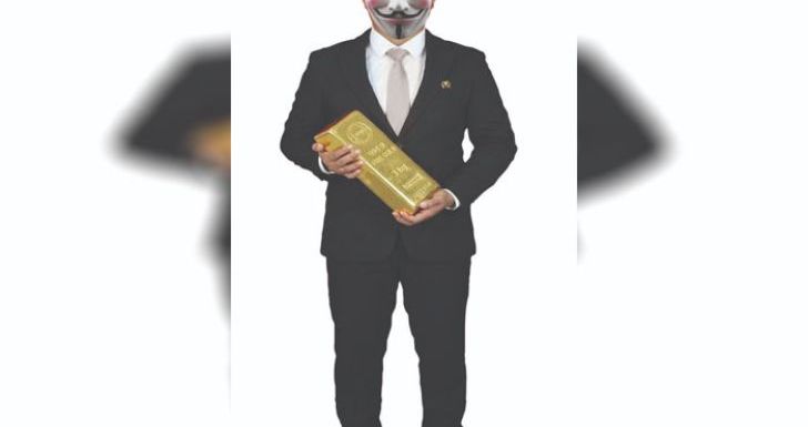 Oknum Legislator Sintang Ditangkap Polda Kalbar? Bawa Tiga Kilogram Emas Diduga Hasil PETI