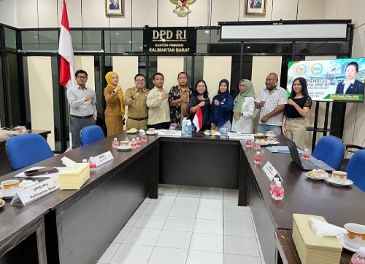 Photo of Gelar Rapat Kerja dan Dengar Pendapat, Maria Goreti Tegaskan Perlindungan HAM Perempuan dan Anak Harus Menjadi Prioritas di Kalbar