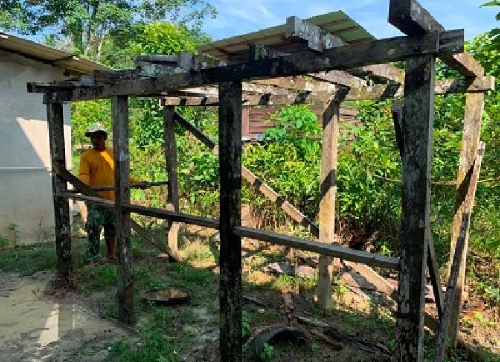 Photo of Infrastruktur Tempat Ibadah Terus Ditingkatkan Lewat TMMD
