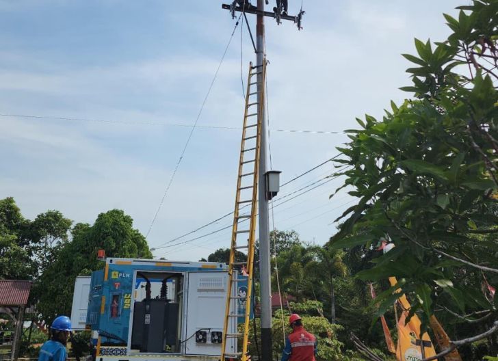 Photo of PLN Jaga Keandalan Listrik, Dukung Sukses MTQ XXXIV Provinsi Kalimantan Barat di Kayong Utara