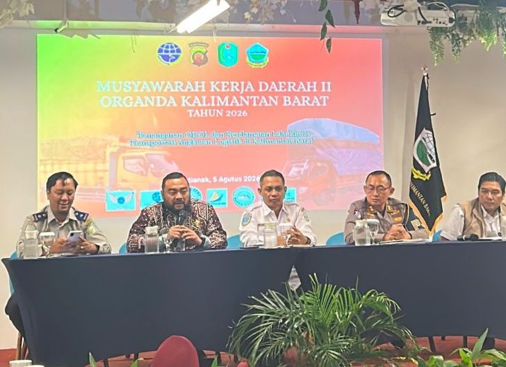 Photo of Organda Kalbar Minta Perbaikan Jalan dan Intervensi Tarif Logistik Jelang Zero ODOL 2027