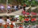 Kawasan Industri Pulau Penebang Perkuat Kesiapsiagaan Masyarakat, Melalui Desa Tangguh Bencana di Pelapis