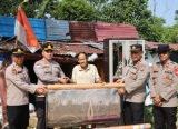 Photo of Wujud Kepedulian Polri ke MasyarakatKapolres Sanggau Gelar Baksos di Sabang Merah