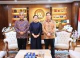 Photo of Ketua MPR, DPR, dan DPD RI Rapat Bersama Bahas Persiapan Sidang Tahunan MPR serta Sidang Bersama DPR RI dan DPD RI 14 Agustus