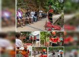 Photo of Kawasan Industri Pulau Penebang Perkuat Kesiapsiagaan Masyarakat, Melalui Desa Tangguh Bencana di Pelapis