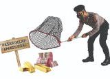 Photo of Marak! Jebakan Emas Ilegal di Pasar Gelap, Dewan Sintang Terseret Kasus 3 Kg Emas Ilegal, Golkar Serahkan Proses Hukum ke Polda Kalbar