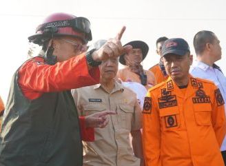 Kemenhut Kolaborasi Bersama Forkopimda Perkuat Penanggulangan Karhutla di Sungai Pelang