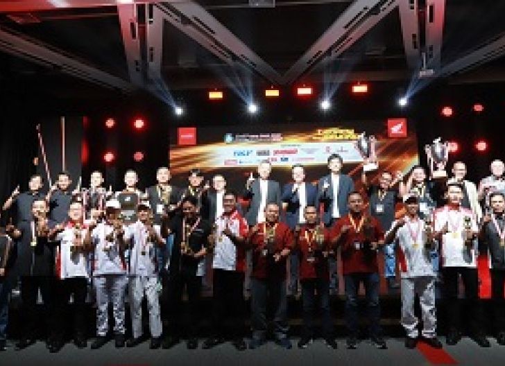 Photo of AHM Perkuat Komitmen Hadirkan Layanan Servis Motor Terbaik, Ribuan Teknisi Bengkel AHASS Asah Kompetensi di Technical Skill Contest 2026