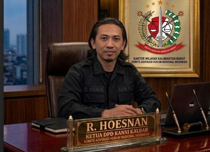 Photo of KANNI Kalbar Apresiasi Penegakan Hukum Masif Mafia Tambang, Desak Pemerintah Beri Solusi Konkret Ekonomi Warga Lokal