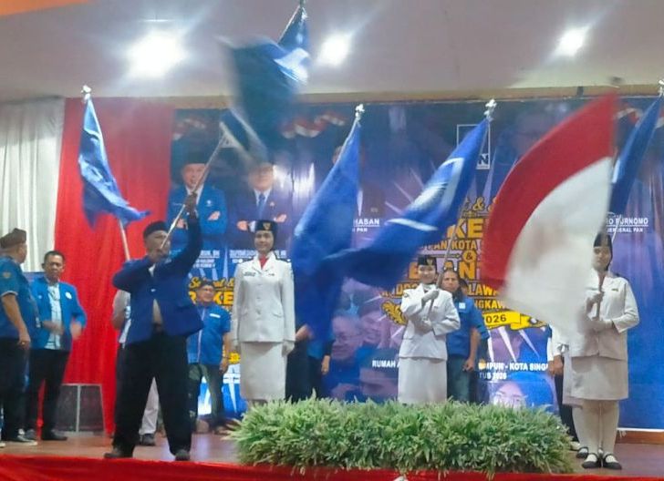 Photo of Boyman Buka Rakerda Sekaligus Melantik DPC PAN Serta Relawan DPR RI