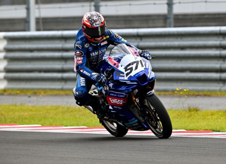 Photo of Home Race Mandalika, Yamaha Racing Indonesia Bidik Kemenangan Seri 4 ARRC