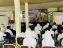 Sapa Siswa-Siswi SMKN 1 Pontianak Lewat Edukasi Generasi Muda untuk Gencarkan Kampanye Cari Aman, Astra Motor Kalbar Perkuat Kampanye Cari Aman