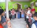 Doa Bersama Kafilah MTQ XXXIV untuk Kesembuhan OSO