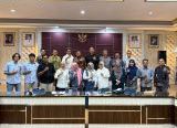 Photo of Perkuat Kolaborasi SDM Konstruksi Lintas Negara, GJPBS Sarawak Sambangi Dinas PUPR dan Formajakon Kalbar