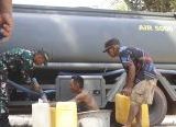 Photo of Hadir Membawa Kehidupan, Brigif TP 32/Mangkalihat Salurkan Air Bersih Bagi Masyarakat