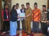 Photo of Bupati Romi Kunjungi Rumah Kafilah MTQ XXXIV Kalbar Pastikan Mendapatkan Pelayanan Terbaik