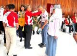 Photo of Calon Paskibraka Duta Pancasila 2026 Jalani Pemusatan Diklat