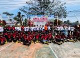 Photo of Kolaborasi PT NJP, PT BAS, dan PT GAN Mencegah Kebakaran Lahan Lewat Apel Siaga Karhutla Bersama Masyarakat