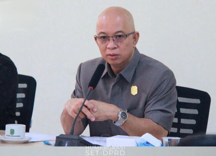Photo of DPRD Singkawang : Negara Tidak Boleh Kehilangan Semangat Untuk Hadir Melindungi Masyarakat Kecil