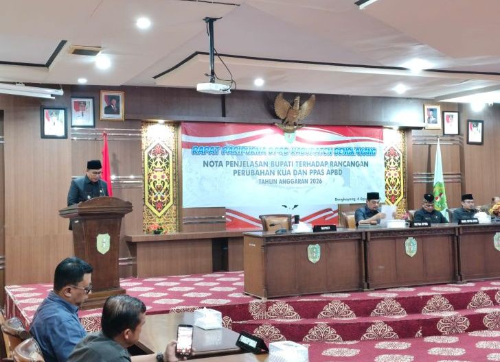 Photo of Bupati Bengkayang Prioritaskan Pendidikan, Kesehatan dan Infrastruktur dalam Perubahan APBD 2026