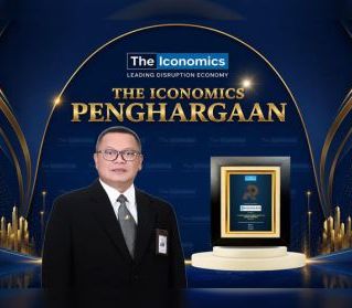 Bank Kalbar Raih Penghargaan Indonesia Public Relations Awards 2026