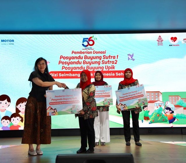 Salurkan 560 Kantong Darah untuk Kemanusiaan, Perayaan HUT ke-56 Astra Motor Ditandai dengan Berbagai Aksi Sosial dan Kebersamaan