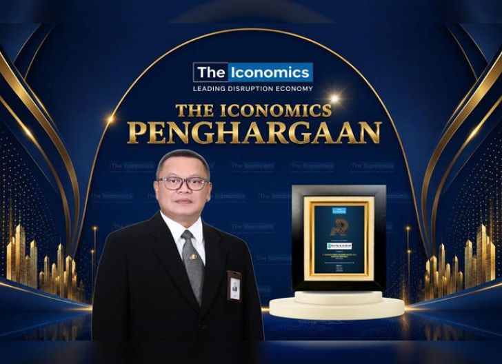 Photo of Bank Kalbar Raih Penghargaan Indonesia Public Relations Awards 2026