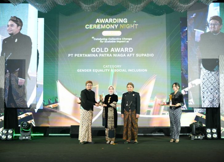 Photo of Pertamina Patra Niaga Regional Kalimantan Borong 10 Penghargaan ISRA 2026