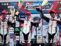 Abimanyu Melesat dan Kibarkan Merah Putih Dua Kali di Thailand usai Raih Double Winner di Ajang Idemitsu Honda Thailand Talent Cup
