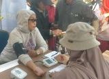 Photo of Imigrasi Singkawang Laksanakan Program Pasporia dan CKG di Lokasi CFD