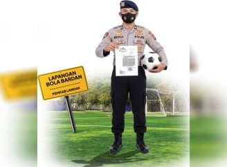 Polisi: Pemda Landak Tak Punya Bukti Pemilikan dan Asal Usul Tanah, Sengketa  Lapangan Bola Bardan Memanas, Ahli Waris Tunding Hakim Tak Netral, Pemda Kabupaten Landak Diduga Menjadi Korban Mafia Tanah