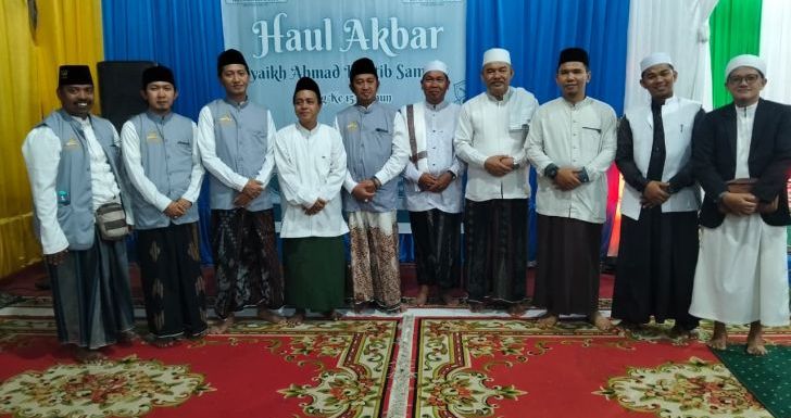 Haul ke-154 Syekh Ahmad Khatib Sambas: Dr. KH. Aba Kartono Ajak Jamaah Sucikan Hati Menggapai Ridha Ilahi